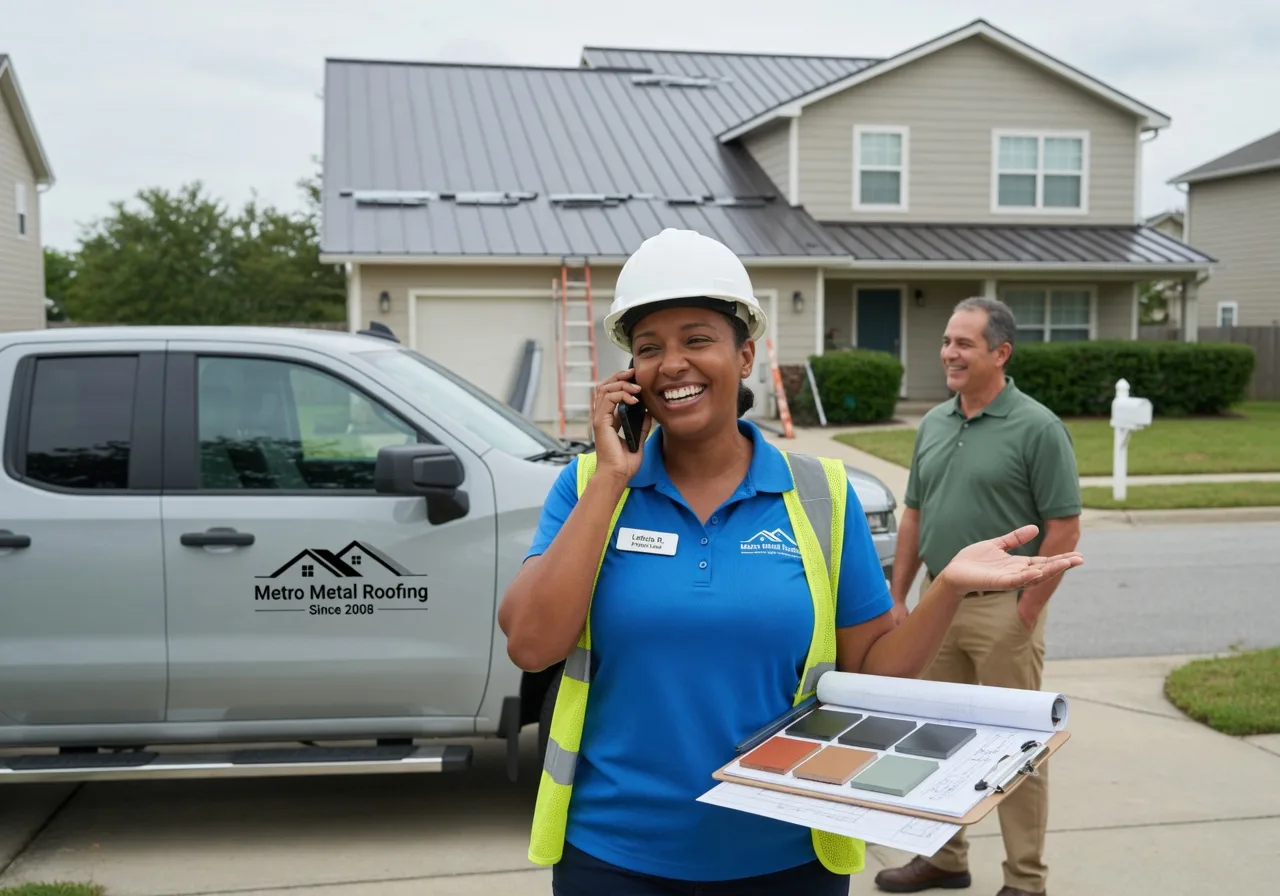 Metal Roofing Installation Eagletown, OK FAQs